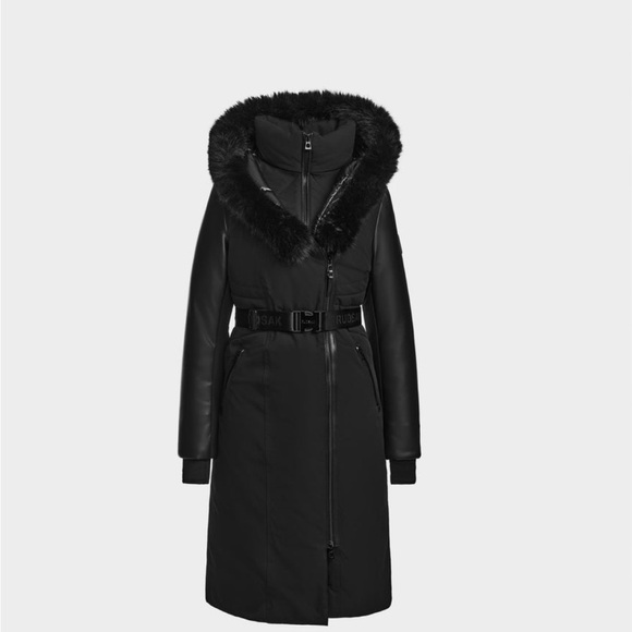 RUDSAK Misala Coat (SUPER WARM COAT!) - Picture 6 of 16